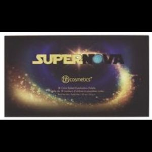 BP Supernova Eyeshadow Palette